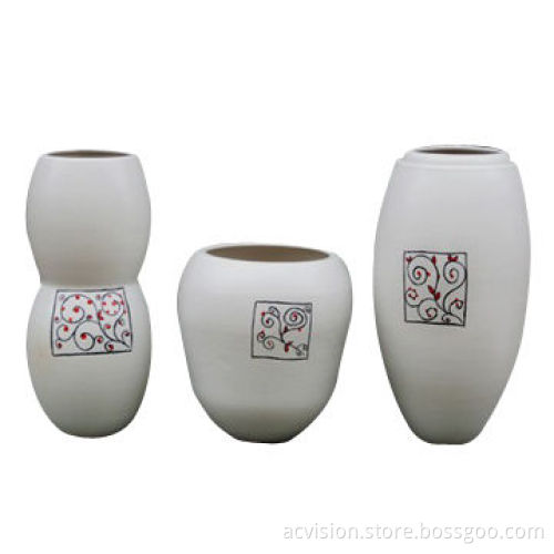 Ceramic Wares/Vases, OEM Orders Welcomed, Customizes Sizes Available